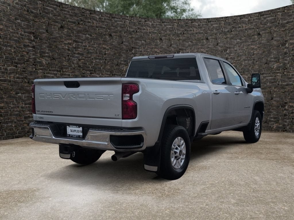 2020 Chevrolet Silverado 2500 HD LT