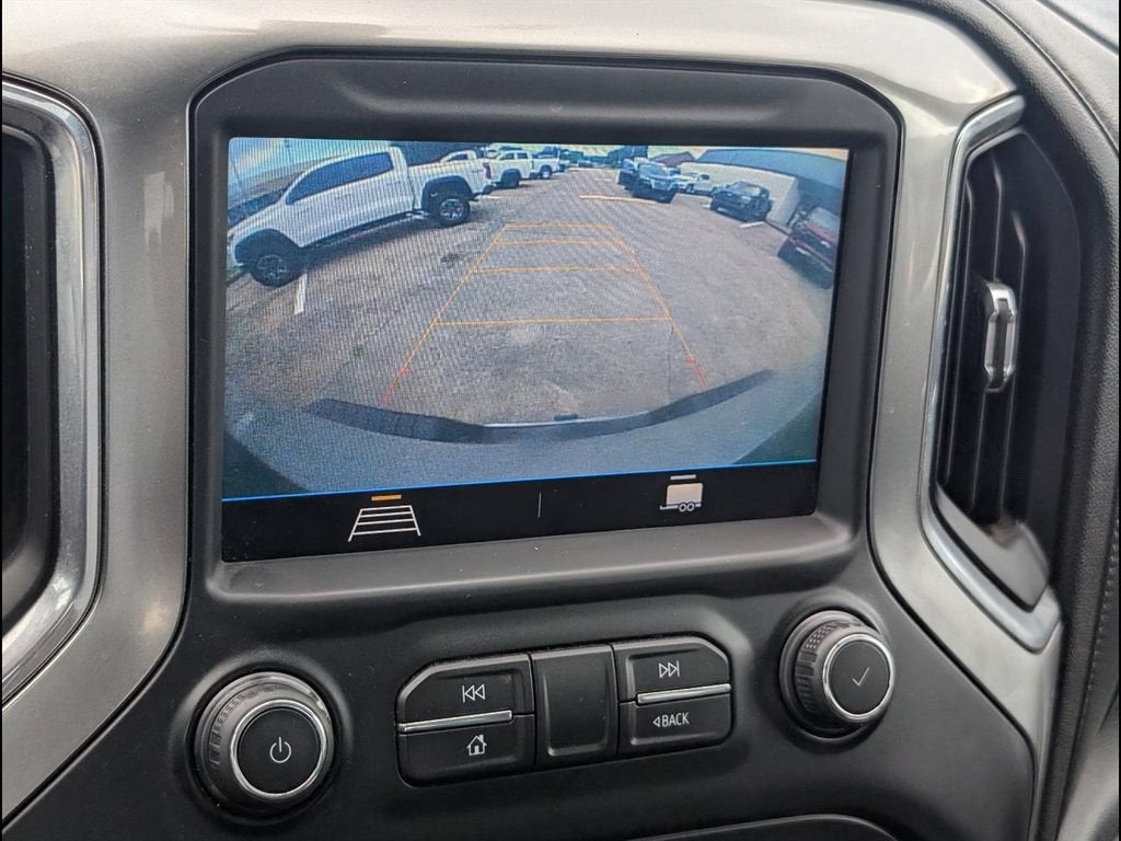 2020 Chevrolet Silverado 2500 HD LT