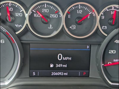 2020 Chevrolet Silverado 2500 HD LT