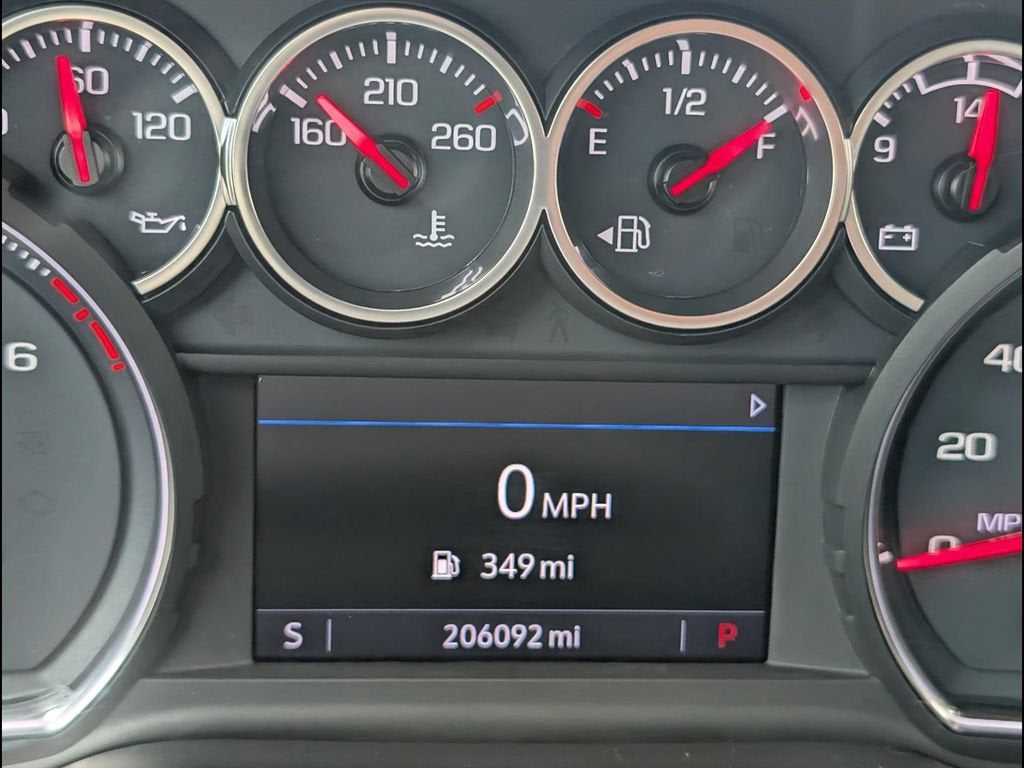 2020 Chevrolet Silverado 2500 HD LT