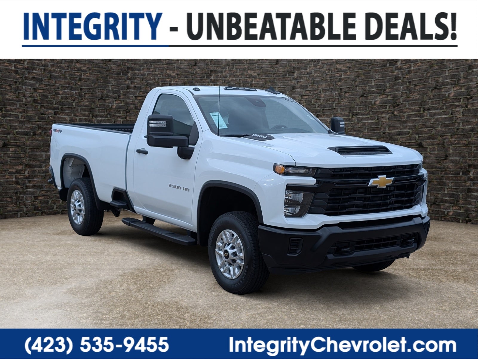 2026 Chevrolet Silverado 2500 HD WT