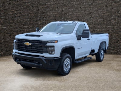 2026 Chevrolet Silverado 2500 HD WT