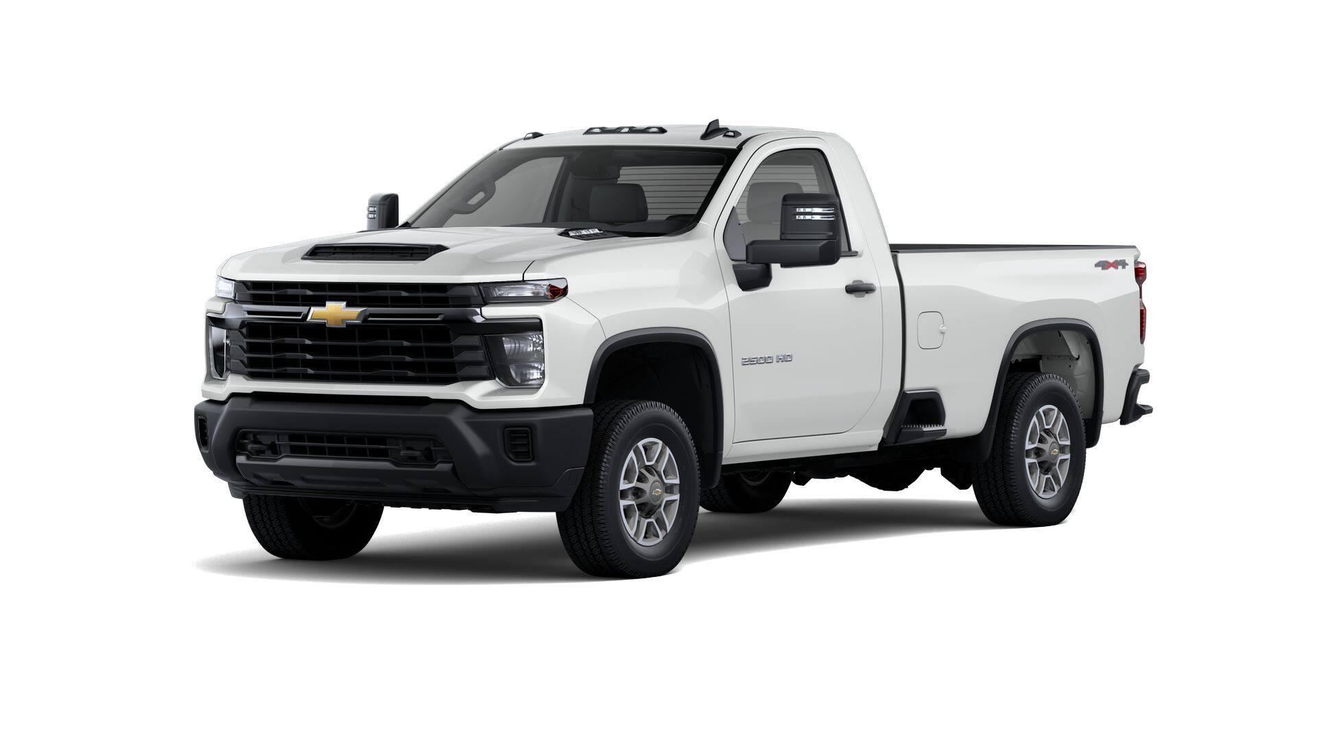 2026 Chevrolet Silverado 2500 HD WT