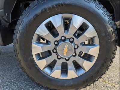 2025 Chevrolet Silverado 2500 HD Custom