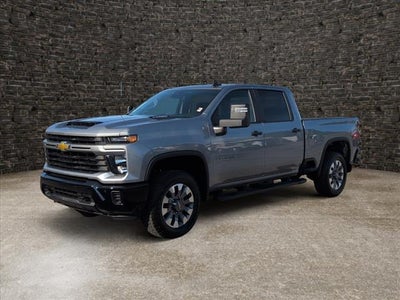 2025 Chevrolet Silverado 2500 HD Custom