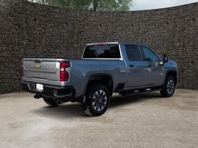 2025 Chevrolet Silverado 2500 HD Custom