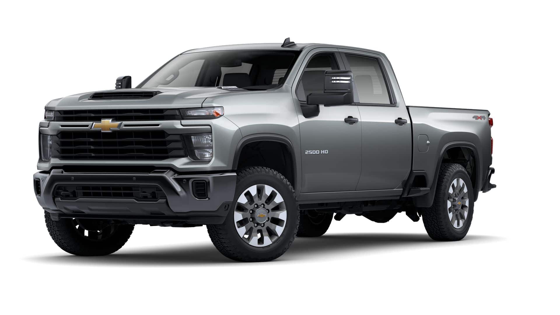2025 Chevrolet Silverado 2500 HD Custom