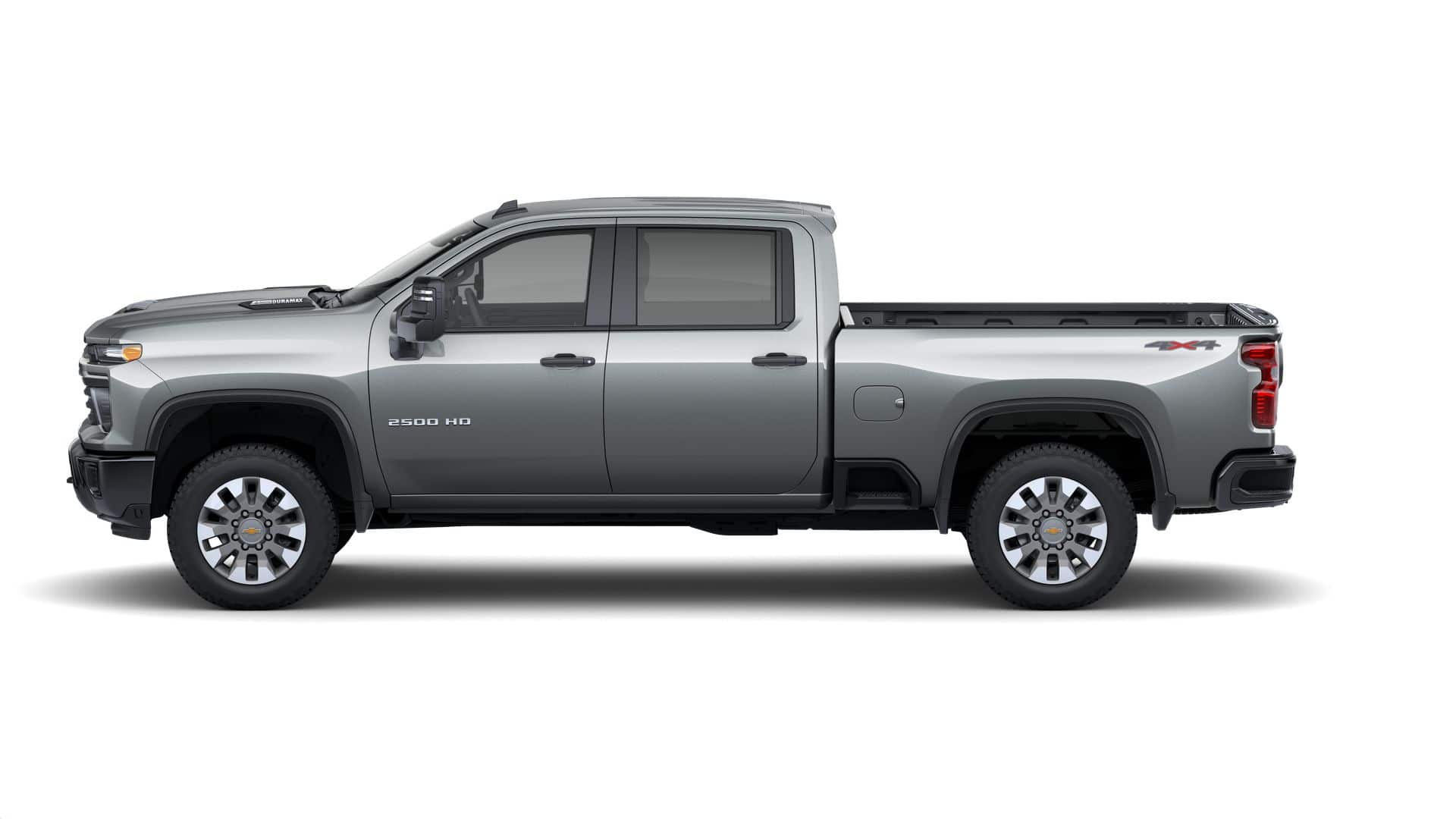 2025 Chevrolet Silverado 2500 HD Custom