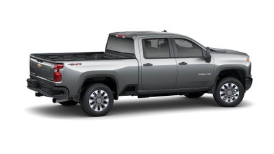 2025 Chevrolet Silverado 2500 HD Custom