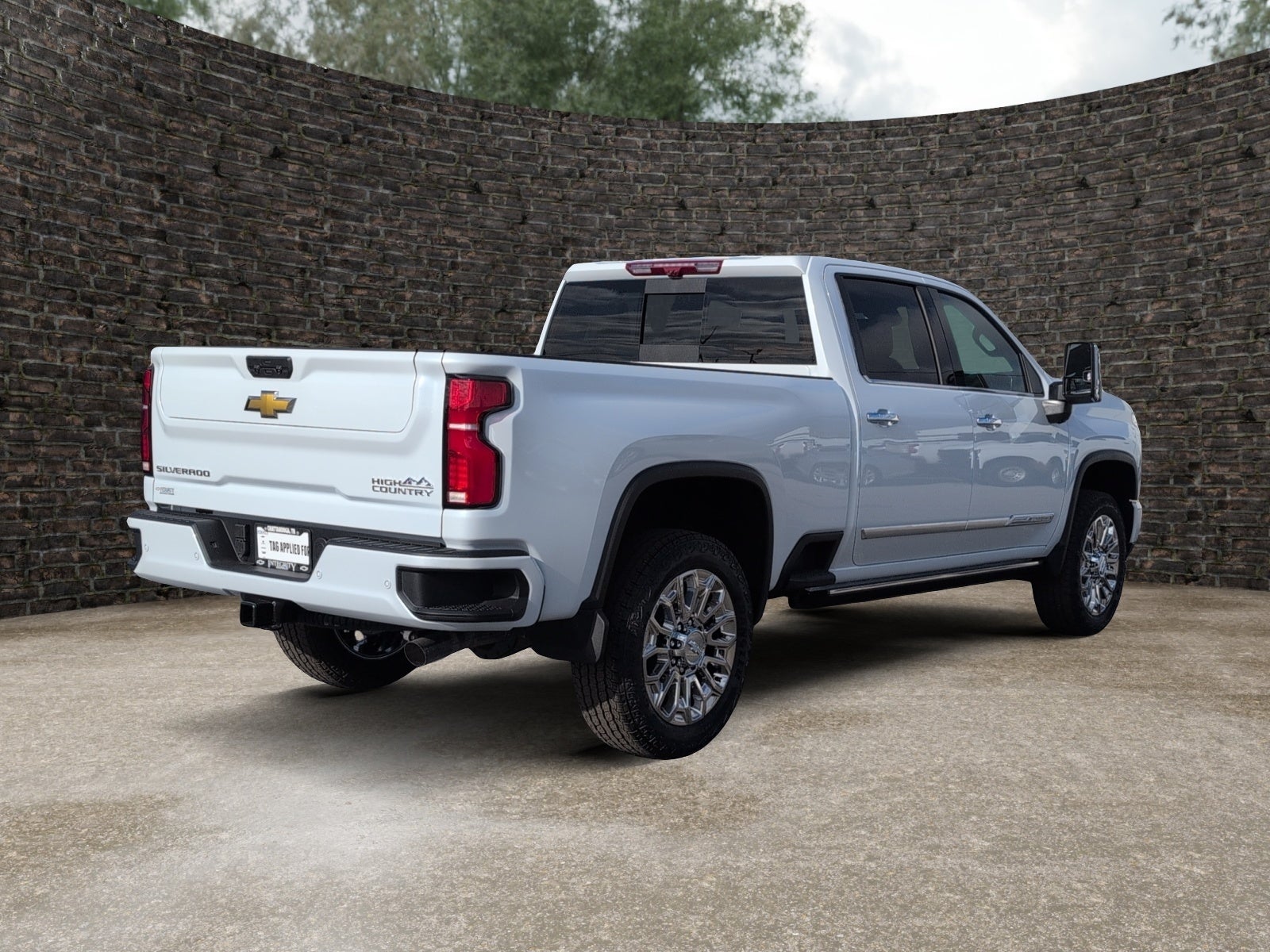 2026 Chevrolet Silverado 2500 HD High Country