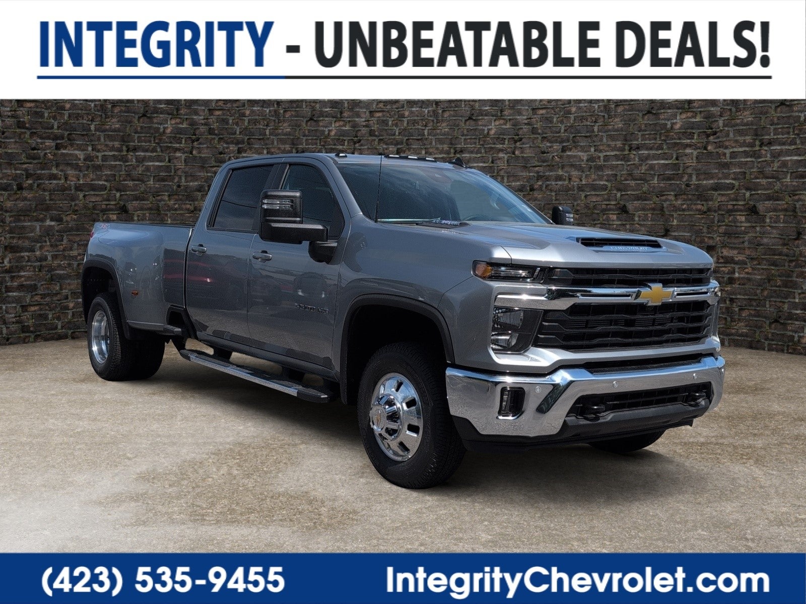 2026 Chevrolet Silverado 3500 HD LT DRW