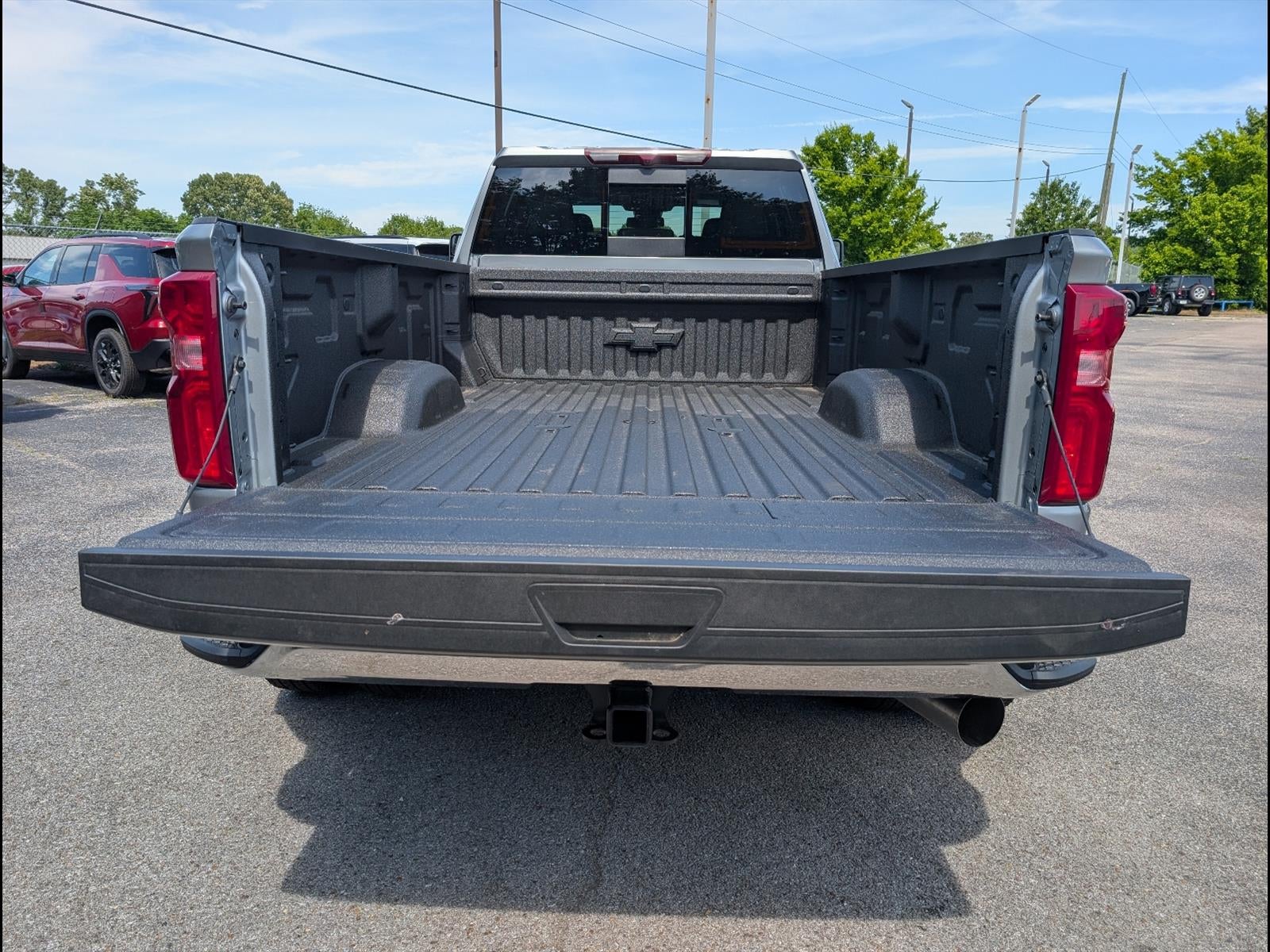 2026 Chevrolet Silverado 3500 HD LT DRW