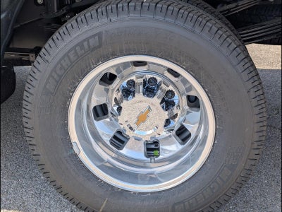 2026 Chevrolet Silverado 3500 HD LT DRW