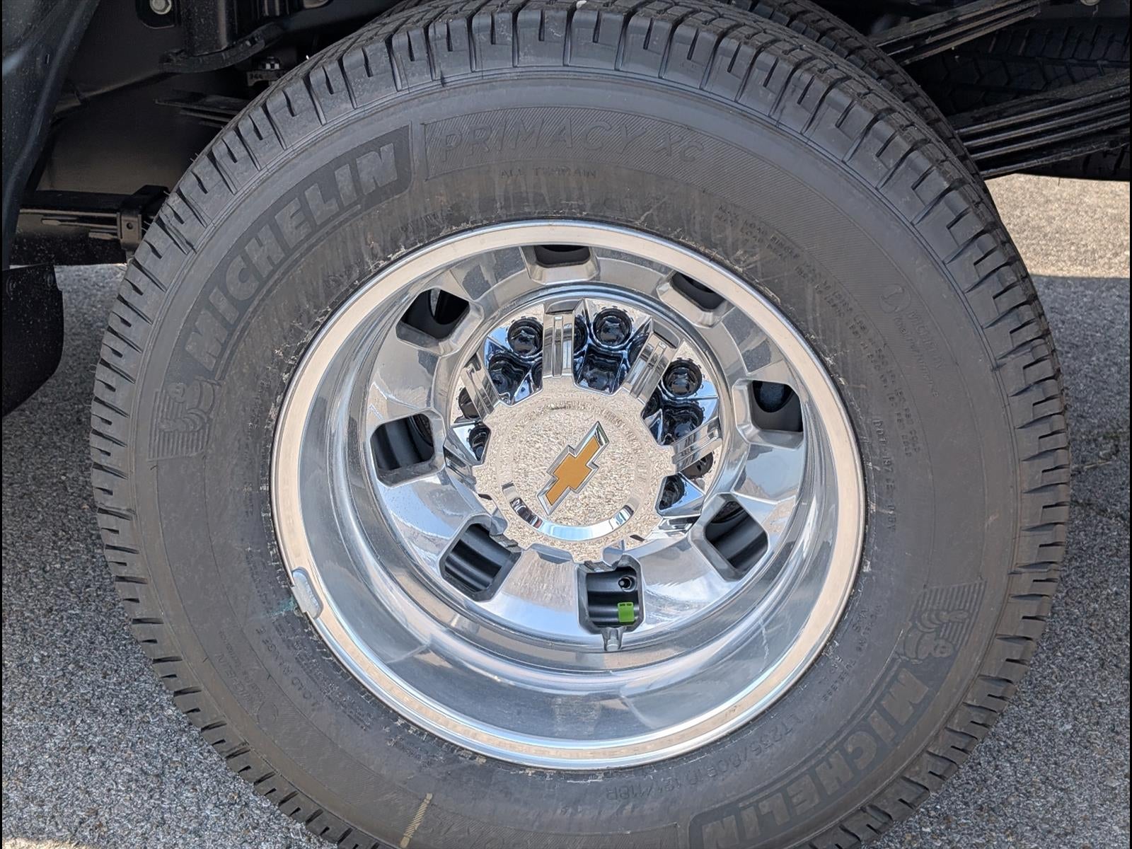 2026 Chevrolet Silverado 3500 HD LT DRW