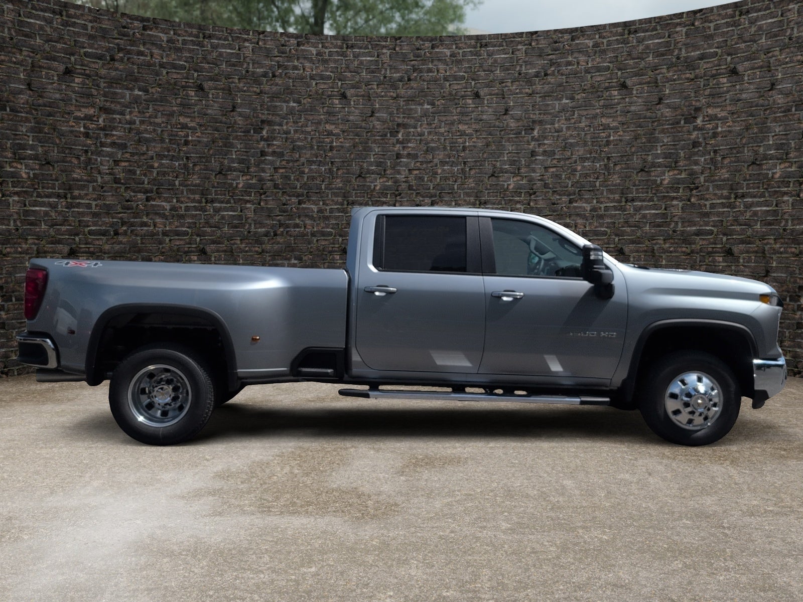 2026 Chevrolet Silverado 3500 HD LT DRW