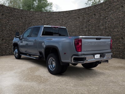 2026 Chevrolet Silverado 3500 HD LT DRW