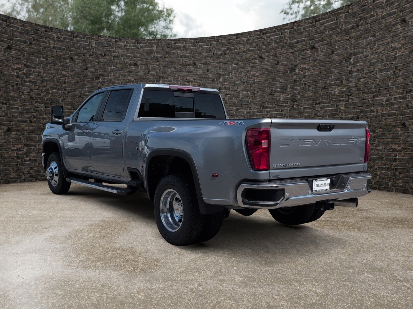 2026 Chevrolet Silverado 3500 HD LT DRW