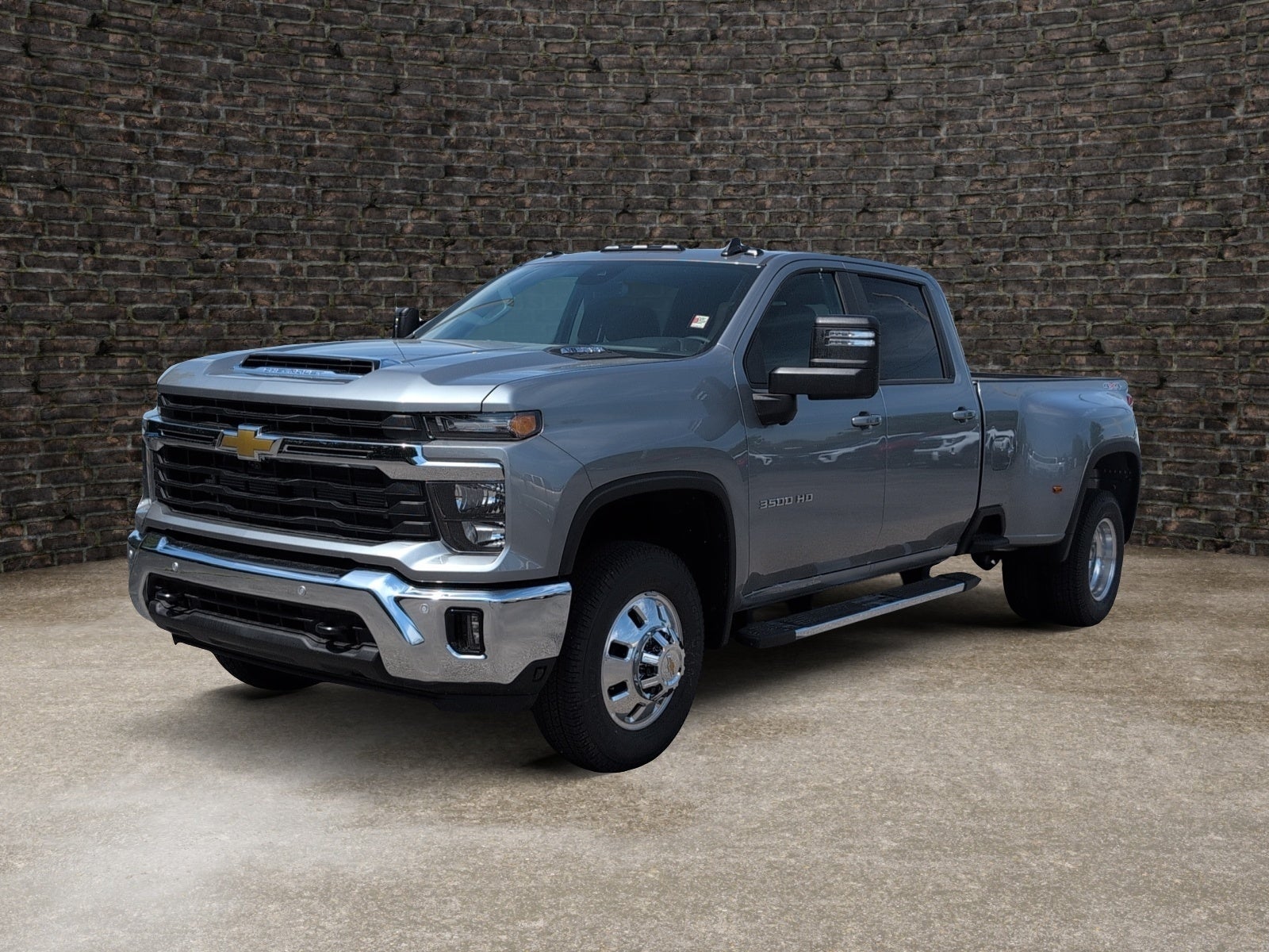 2026 Chevrolet Silverado 3500 HD LT DRW