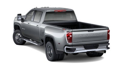 2026 Chevrolet Silverado 3500 HD LTZ DRW