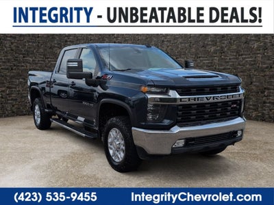 2022 Chevrolet Silverado 2500 HD LT