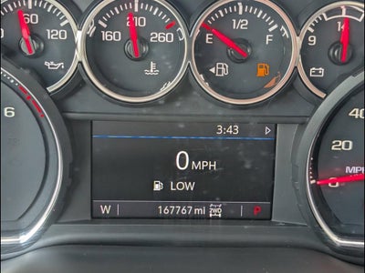 2022 Chevrolet Silverado 2500 HD LT
