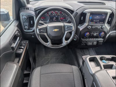 2022 Chevrolet Silverado 2500 HD LT