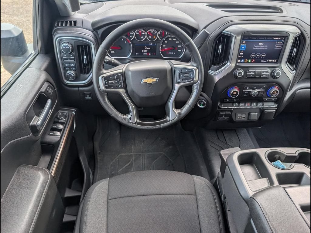 2022 Chevrolet Silverado 2500 HD LT
