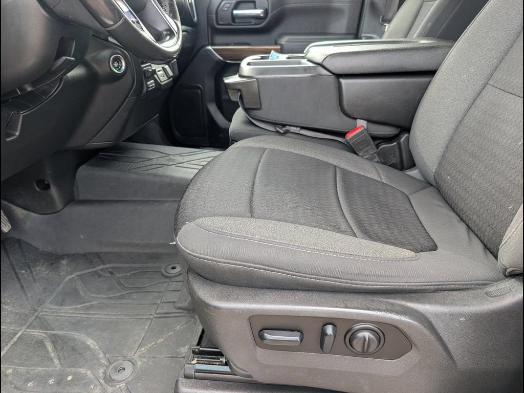 2022 Chevrolet Silverado 2500 HD LT