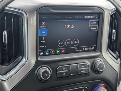 2022 Chevrolet Silverado 2500 HD LT
