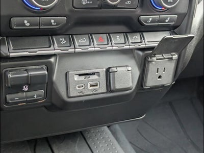 2022 Chevrolet Silverado 2500 HD LT