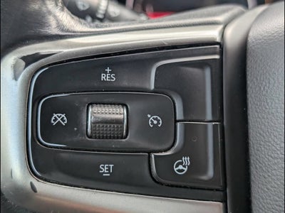 2022 Chevrolet Silverado 2500 HD LT