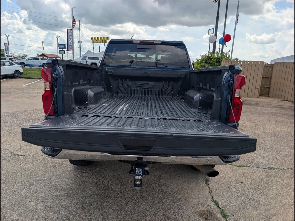 2022 Chevrolet Silverado 2500 HD LT