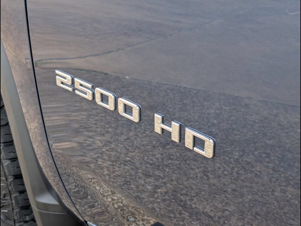 2022 Chevrolet Silverado 2500 HD LT