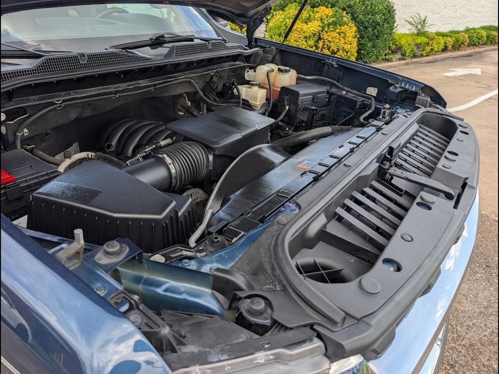 2022 Chevrolet Silverado 2500 HD LT