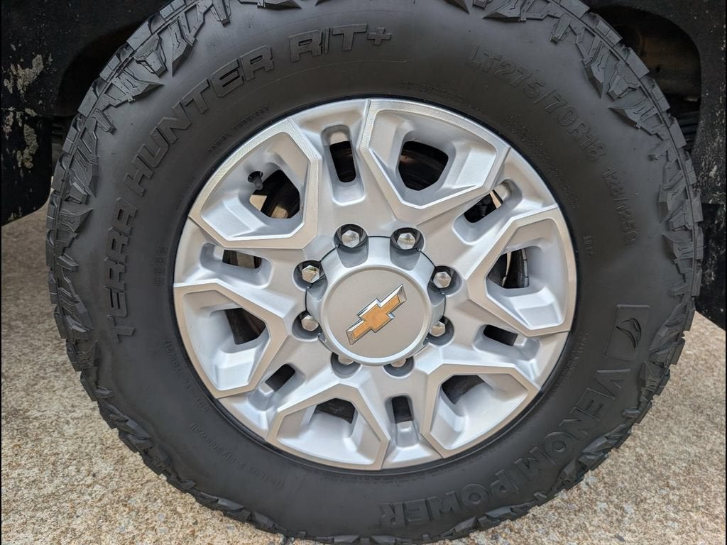 2022 Chevrolet Silverado 2500 HD LT