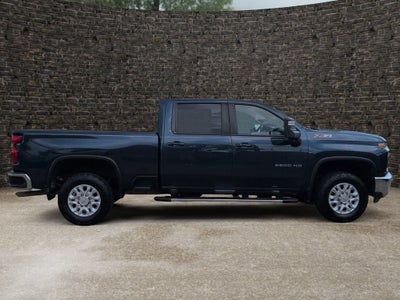 2022 Chevrolet Silverado 2500 HD LT