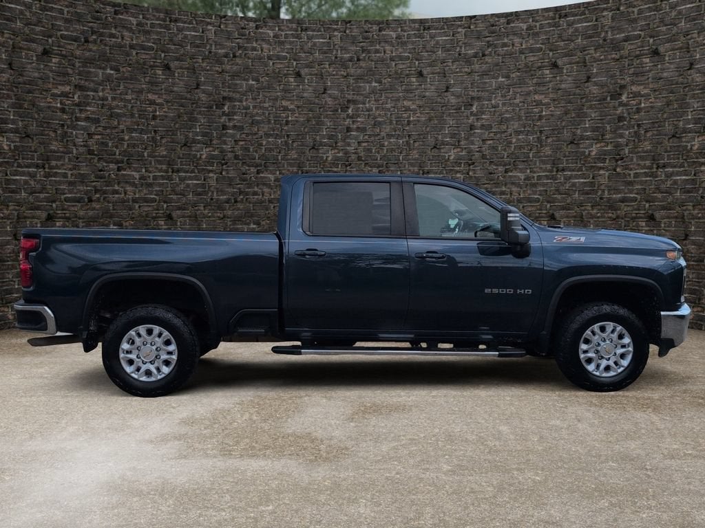 2022 Chevrolet Silverado 2500 HD LT
