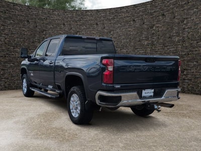 2022 Chevrolet Silverado 2500 HD LT