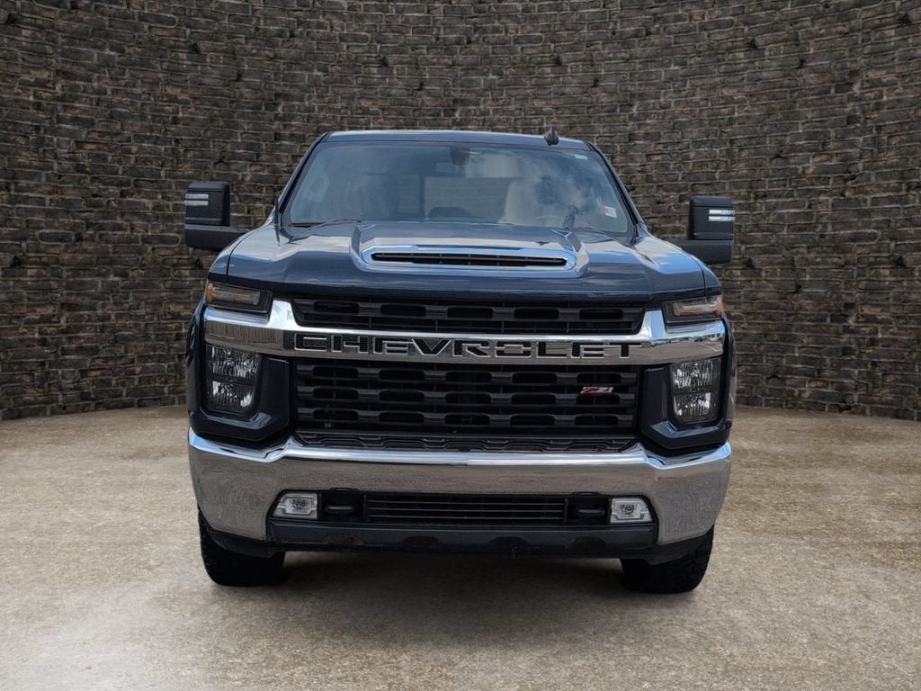 2022 Chevrolet Silverado 2500 HD LT