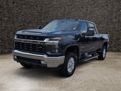 2022 Chevrolet Silverado 2500 HD LT