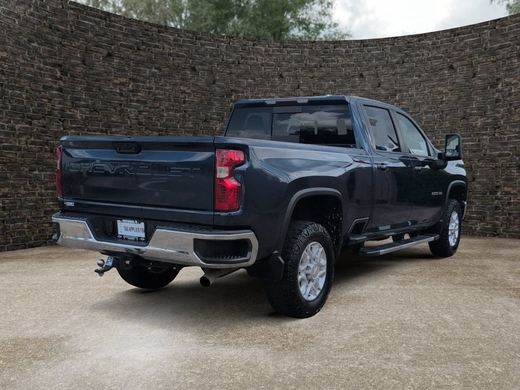 2022 Chevrolet Silverado 2500 HD LT