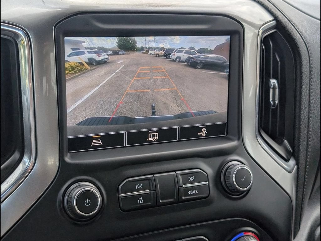 2022 Chevrolet Silverado 2500 HD LT