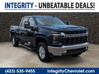 2022 Chevrolet Silverado 2500 HD LT