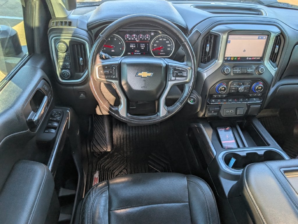 2020 Chevrolet Silverado 2500 HD LTZ