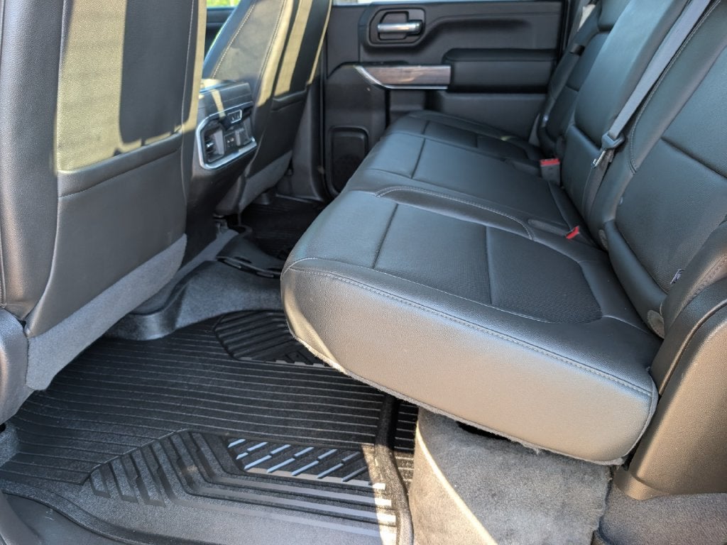 2020 Chevrolet Silverado 2500 HD LTZ
