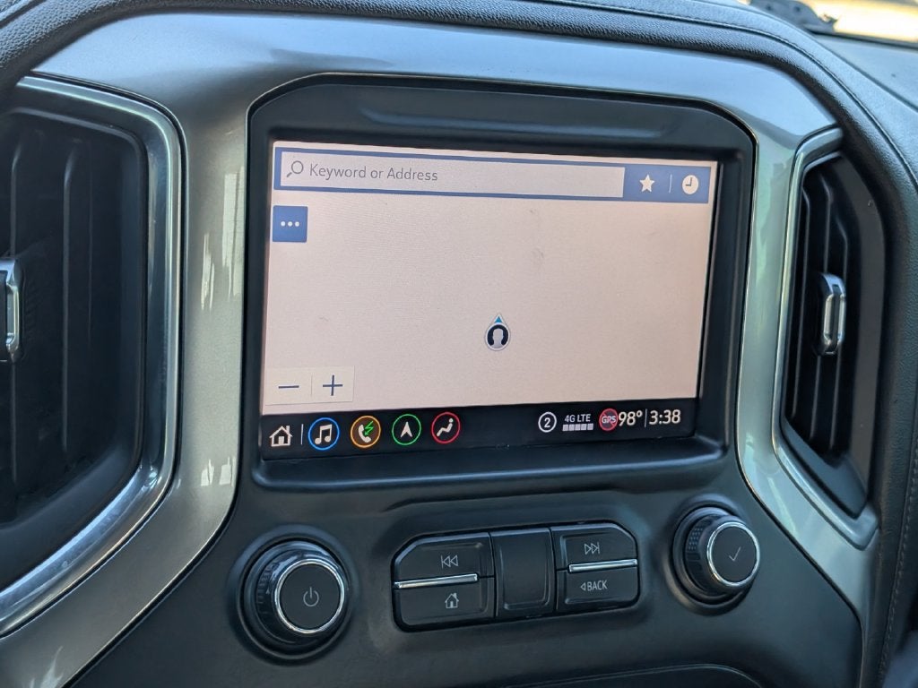 2020 Chevrolet Silverado 2500 HD LTZ