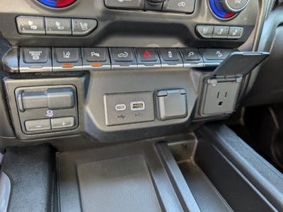 2020 Chevrolet Silverado 2500 HD LTZ