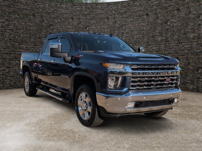 2020 Chevrolet Silverado 2500 HD LTZ
