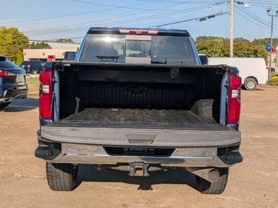 2020 Chevrolet Silverado 2500 HD LTZ