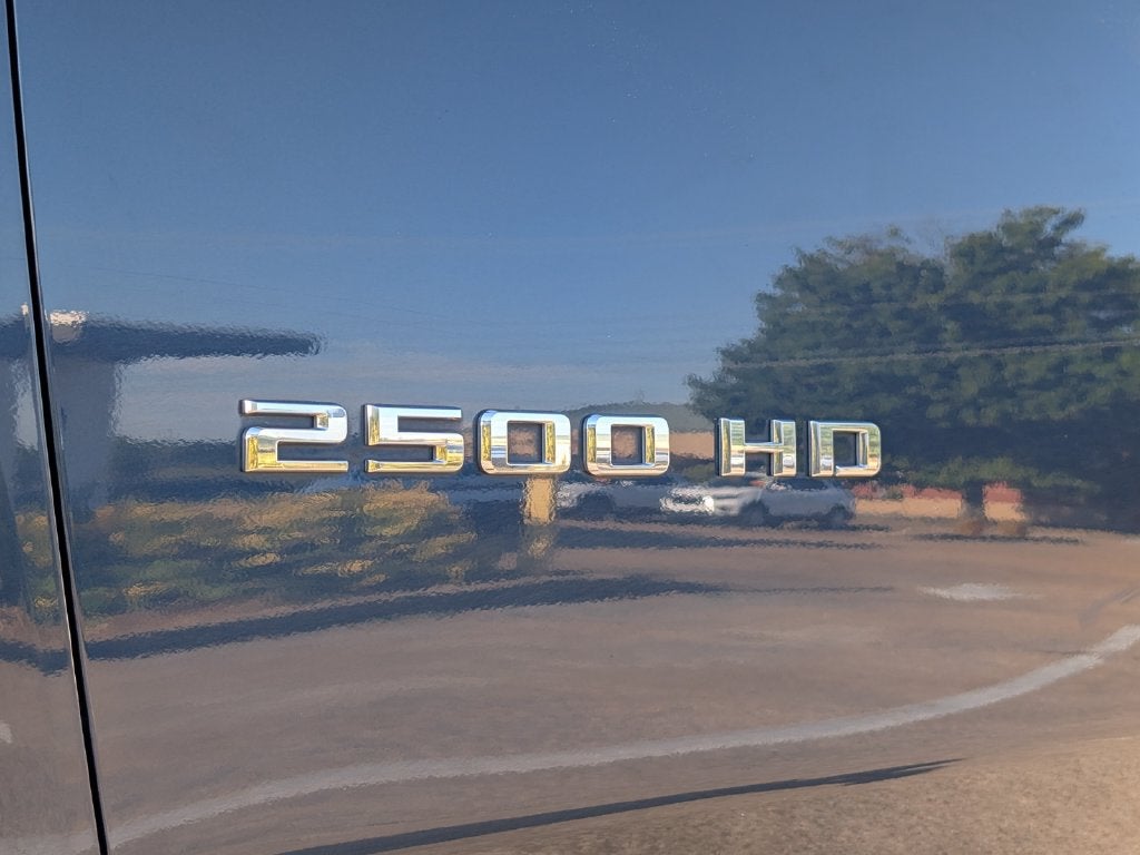 2020 Chevrolet Silverado 2500 HD LTZ